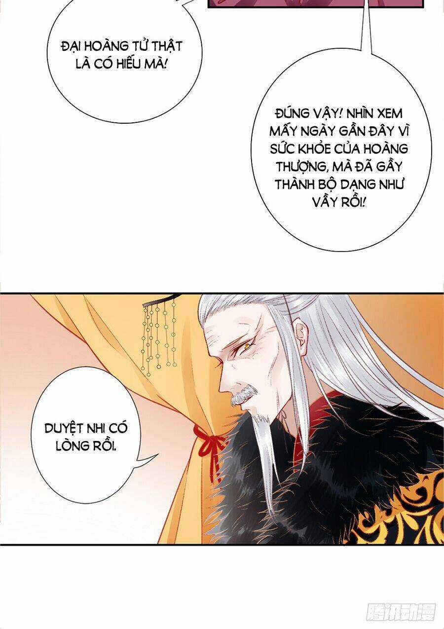 Hoàng Phi 9000 Tuổi - Chapter 22 - Trang 7