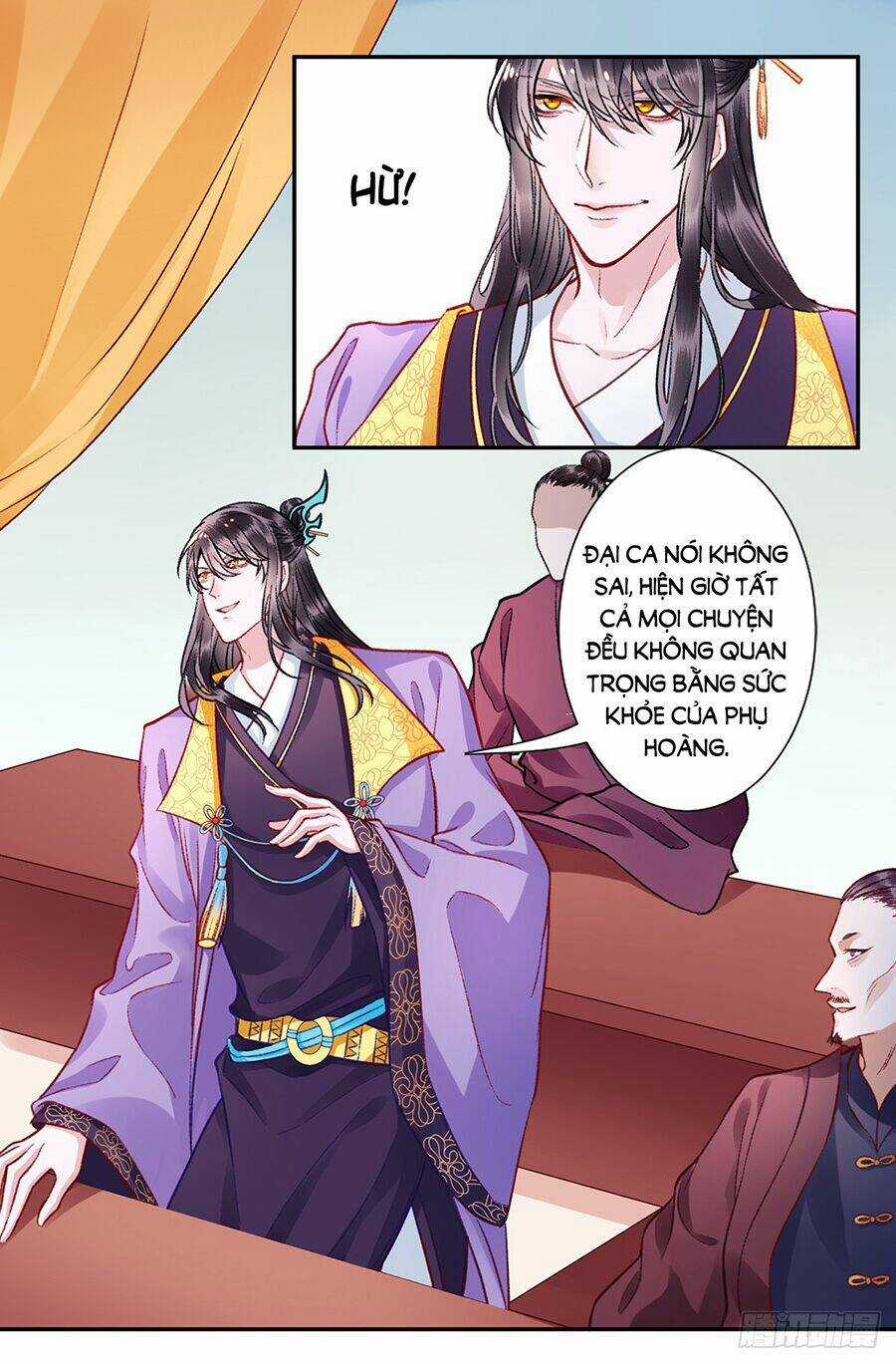Hoàng Phi 9000 Tuổi - Chapter 22 - Trang 8