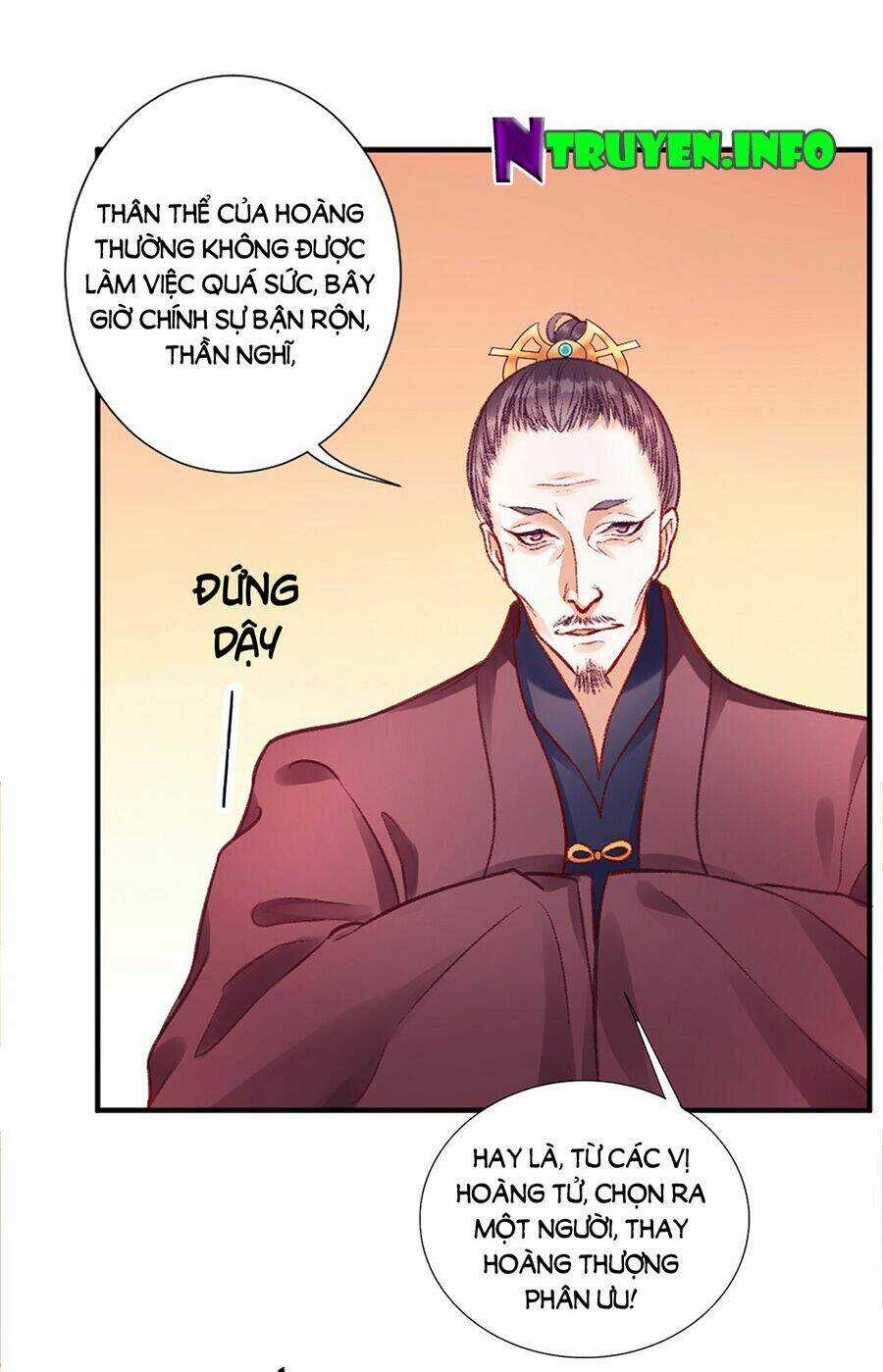 Hoàng Phi 9000 Tuổi - Chapter 22 - Trang 9