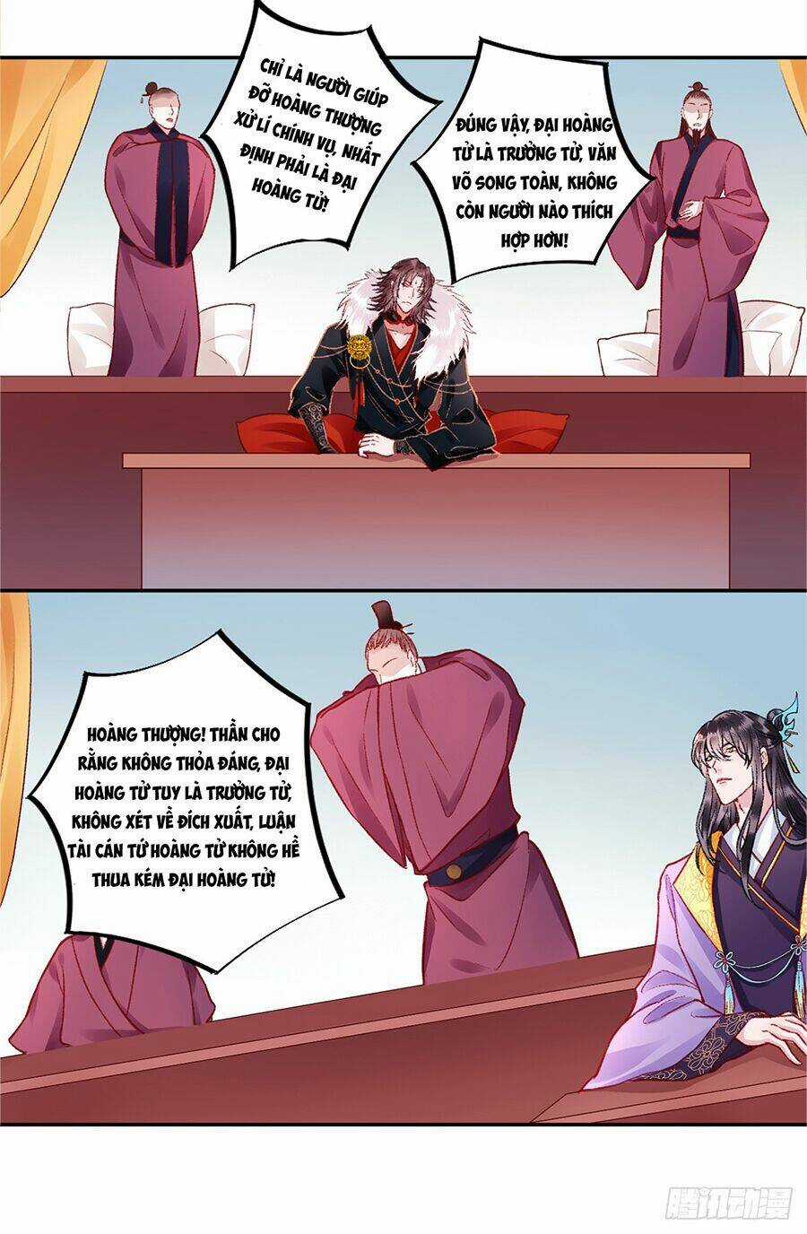 Hoàng Phi 9000 Tuổi - Chapter 22 - Trang 10