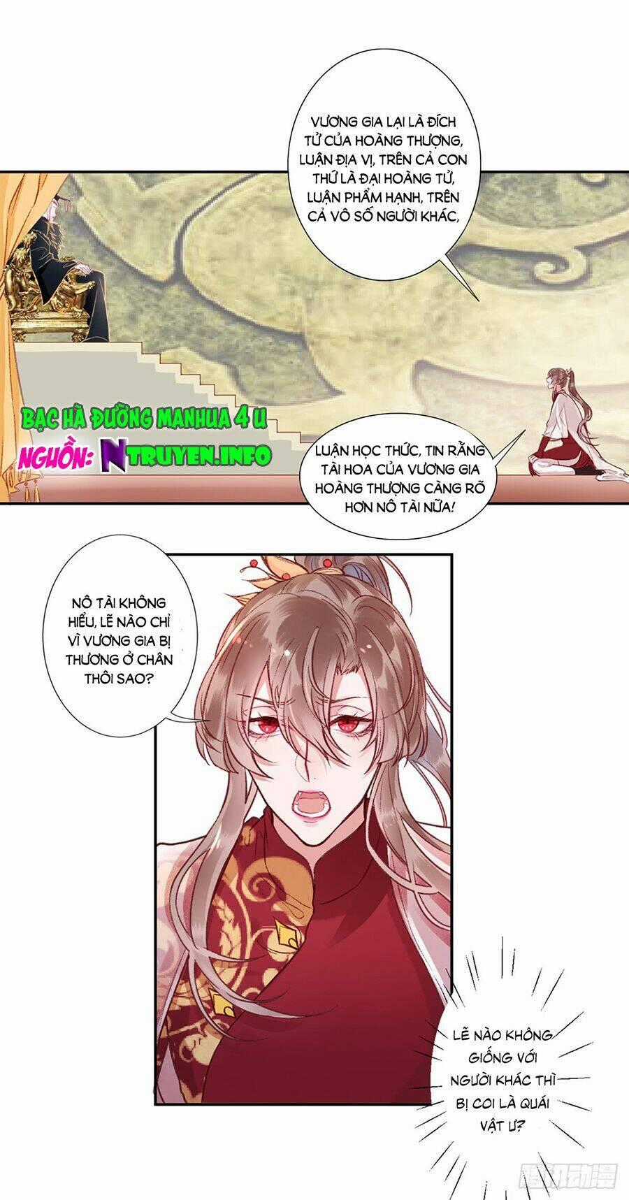 Hoàng Phi 9000 Tuổi - Chapter 23 - Trang 1