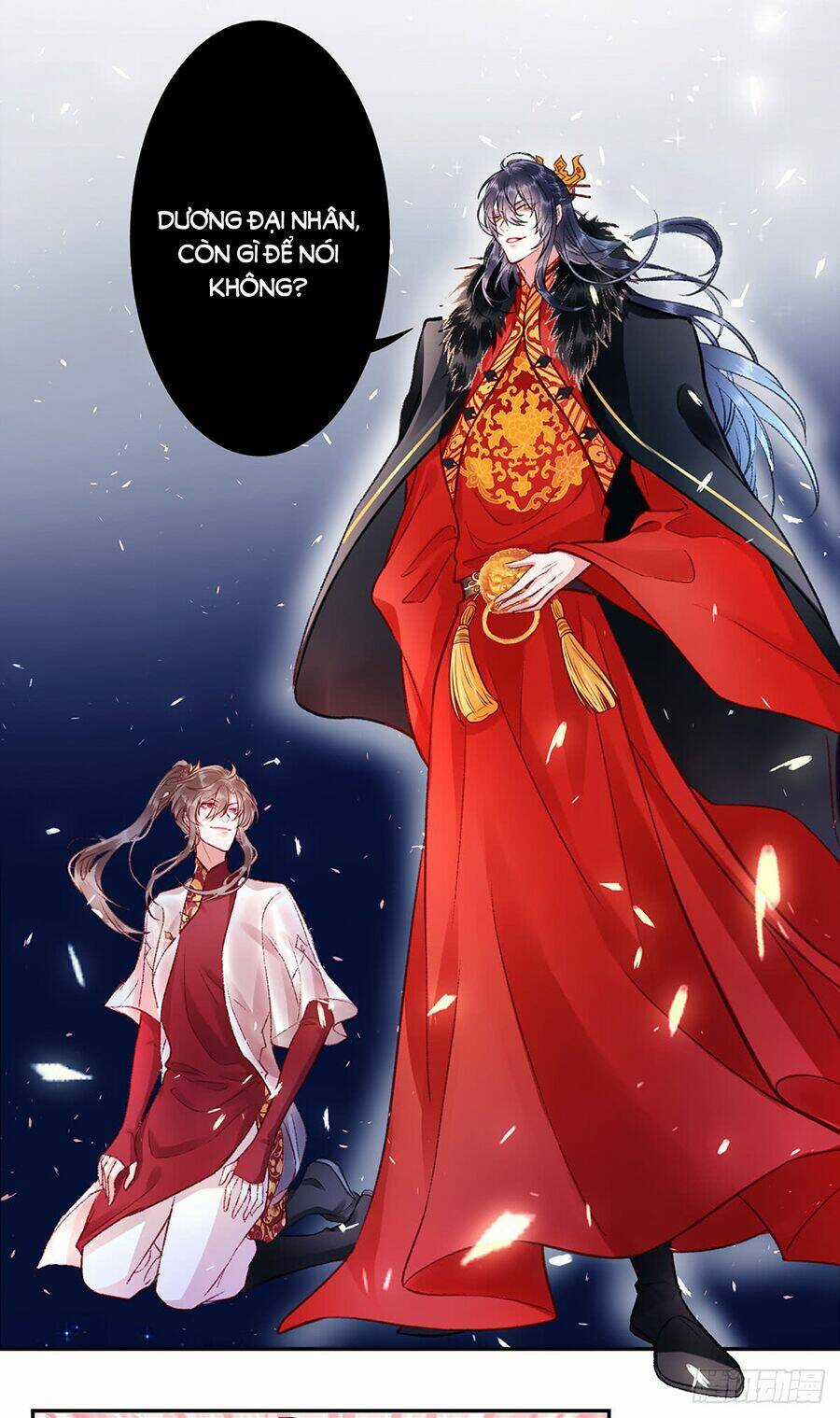 Hoàng Phi 9000 Tuổi - Chapter 23 - Trang 11