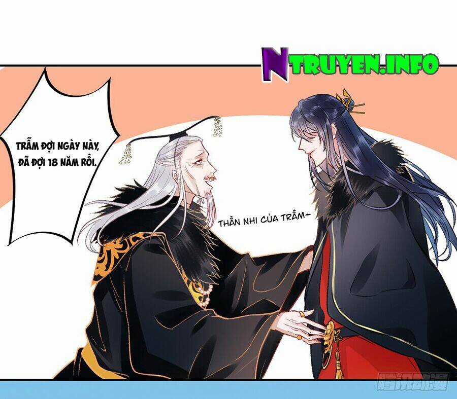 Hoàng Phi 9000 Tuổi - Chapter 23 - Trang 14