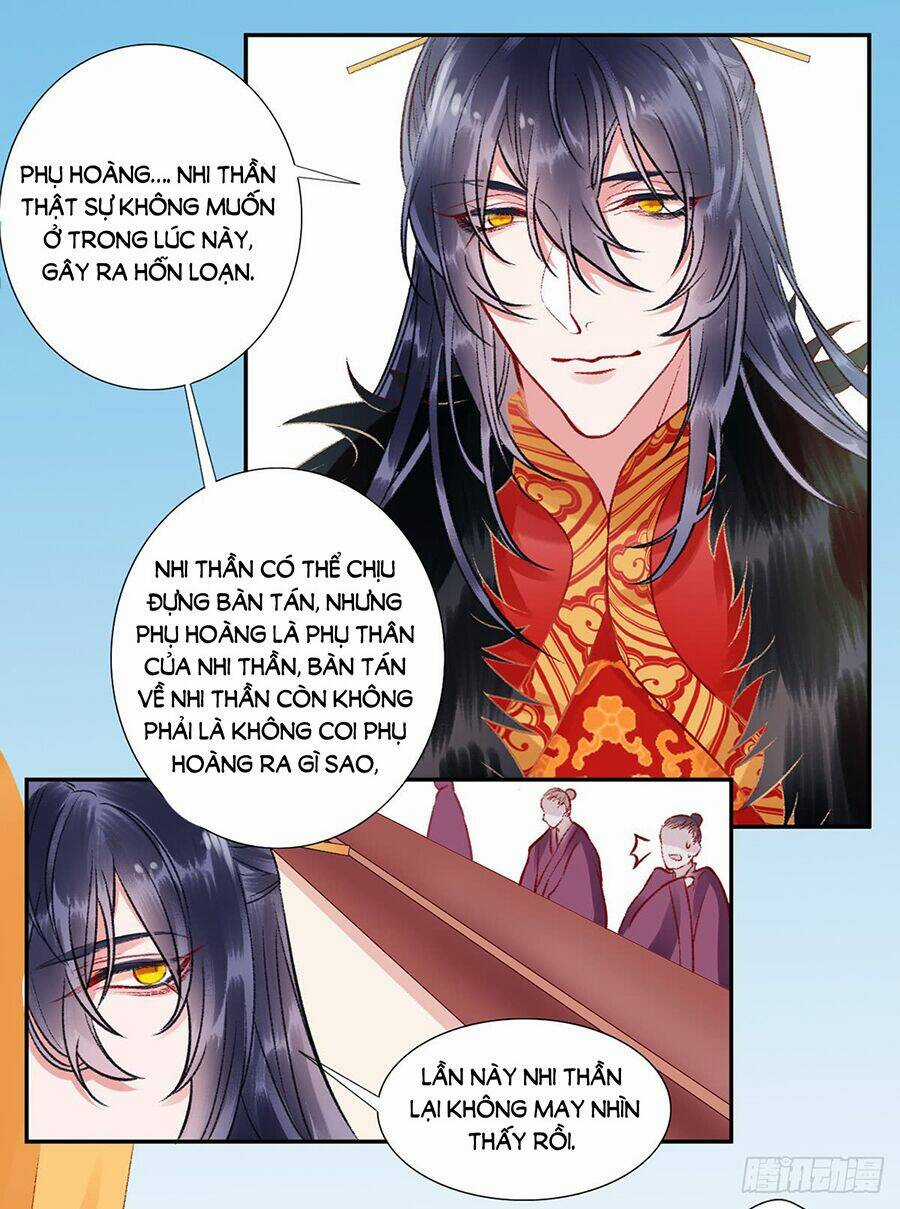 Hoàng Phi 9000 Tuổi - Chapter 23 - Trang 15