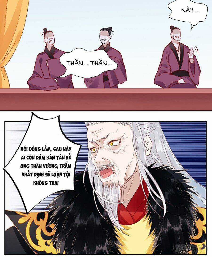 Hoàng Phi 9000 Tuổi - Chapter 23 - Trang 16