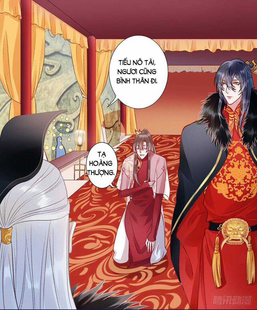 Hoàng Phi 9000 Tuổi - Chapter 23 - Trang 18