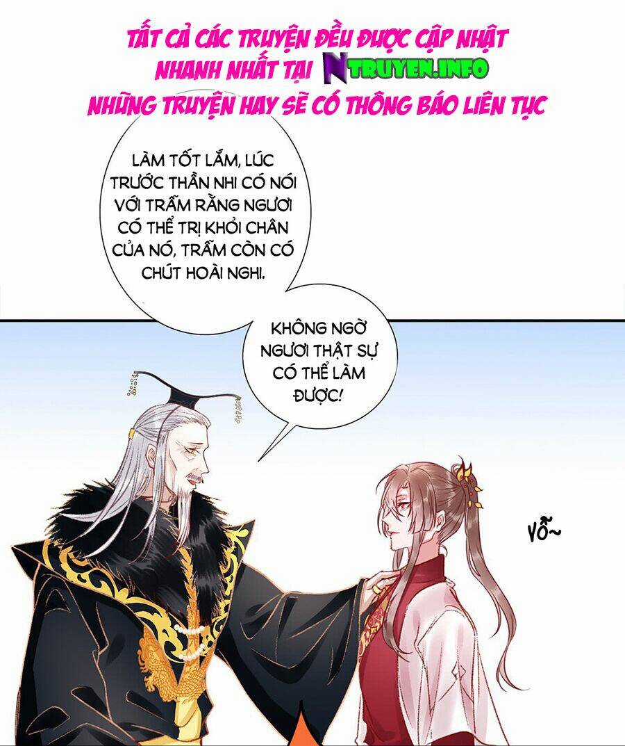 Hoàng Phi 9000 Tuổi - Chapter 23 - Trang 19