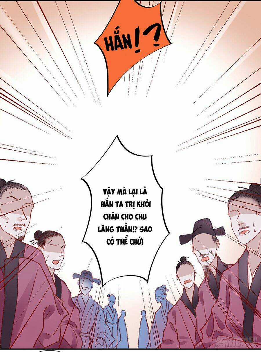 Hoàng Phi 9000 Tuổi - Chapter 23 - Trang 20