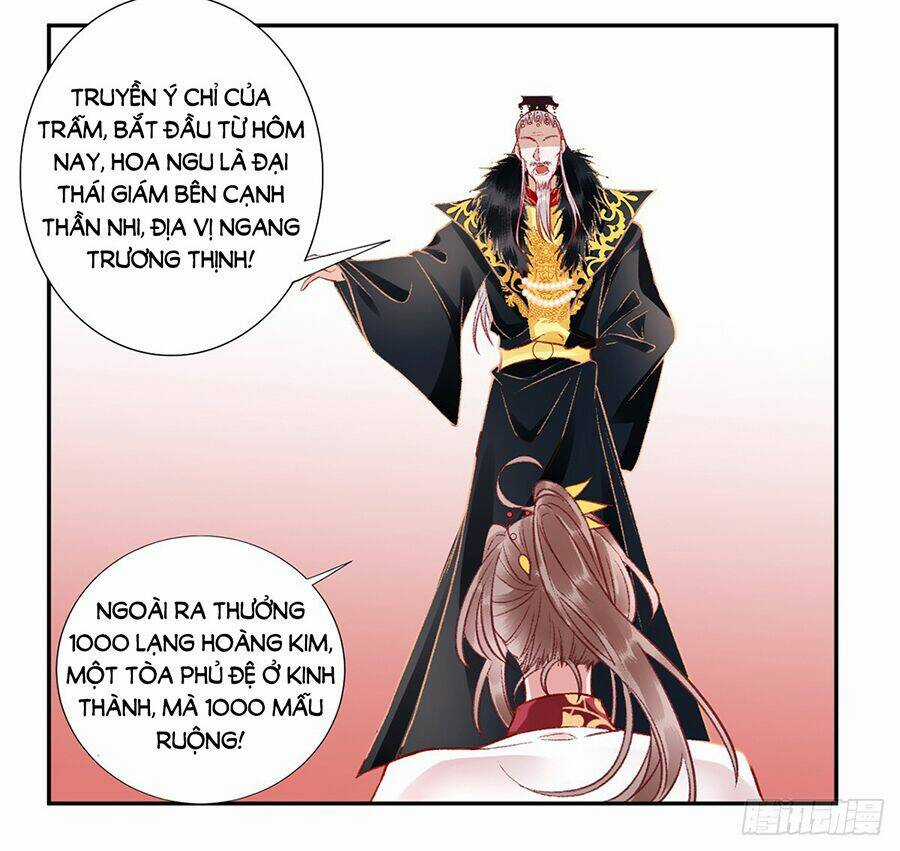 Hoàng Phi 9000 Tuổi - Chapter 23 - Trang 21