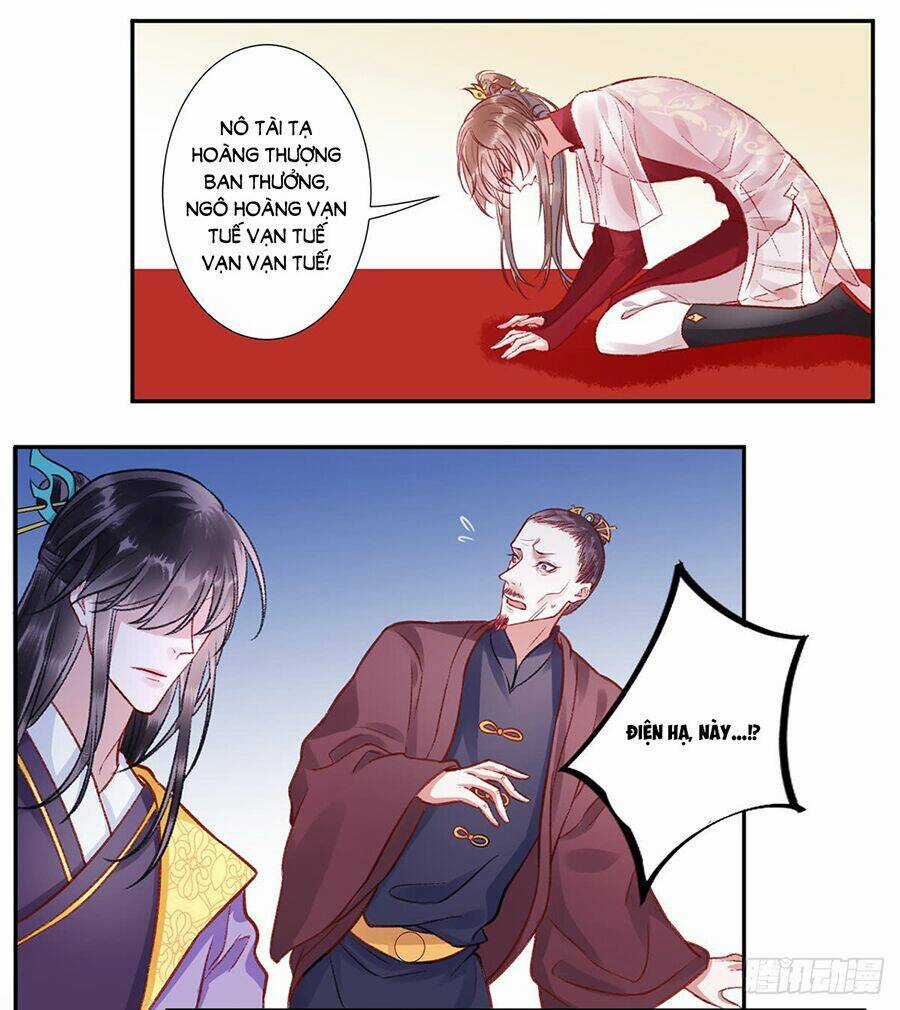 Hoàng Phi 9000 Tuổi - Chapter 23 - Trang 22