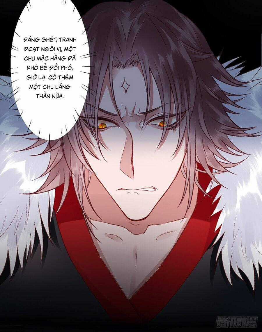 Hoàng Phi 9000 Tuổi - Chapter 23 - Trang 24
