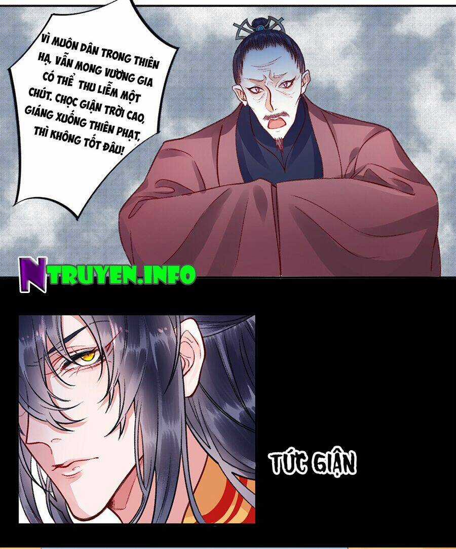 Hoàng Phi 9000 Tuổi - Chapter 23 - Trang 4