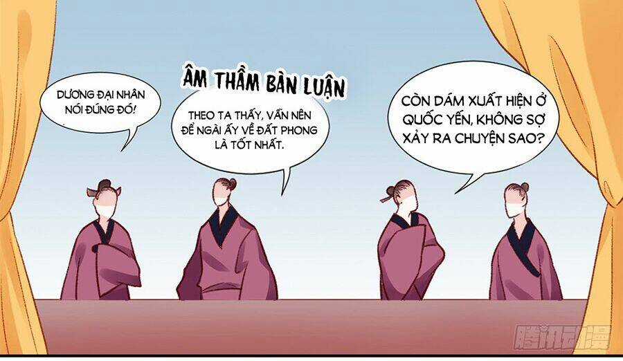 Hoàng Phi 9000 Tuổi - Chapter 23 - Trang 5