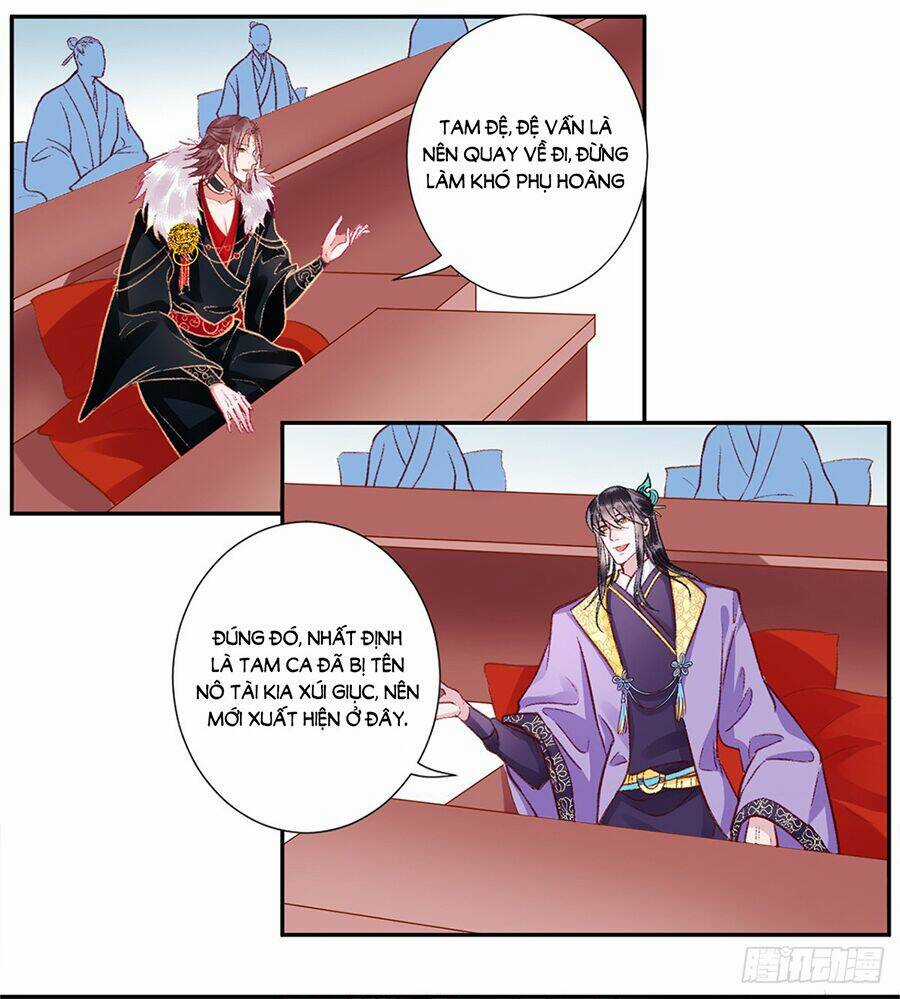 Hoàng Phi 9000 Tuổi - Chapter 23 - Trang 6