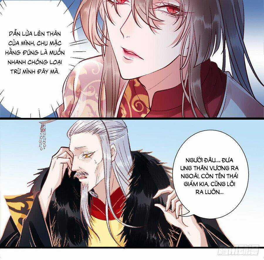 Hoàng Phi 9000 Tuổi - Chapter 23 - Trang 7