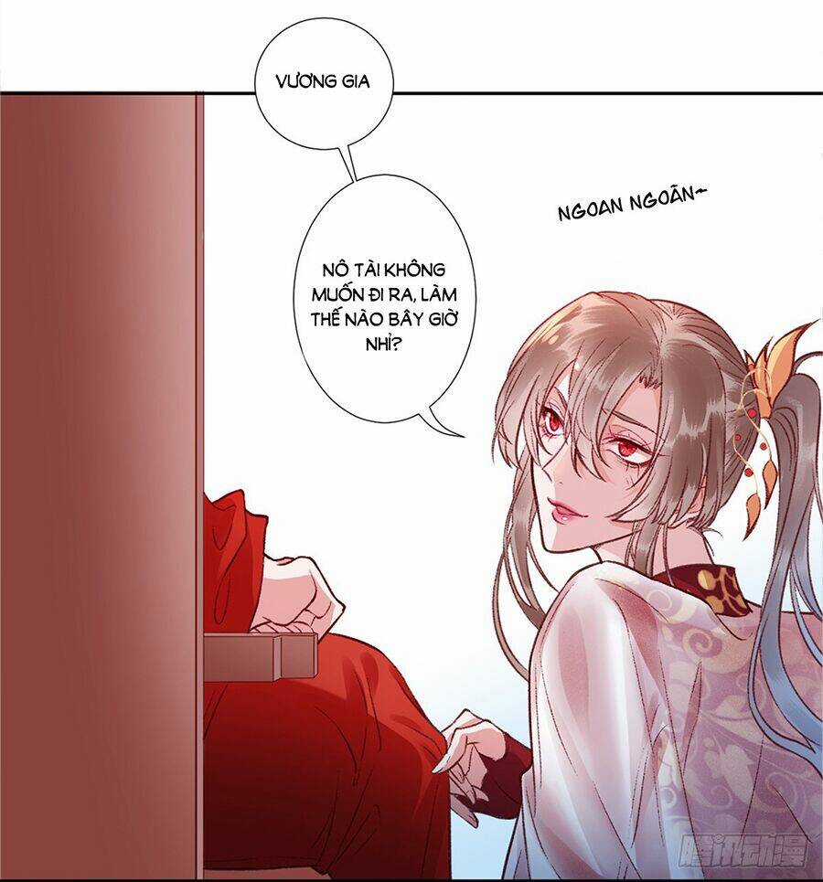 Hoàng Phi 9000 Tuổi - Chapter 23 - Trang 8