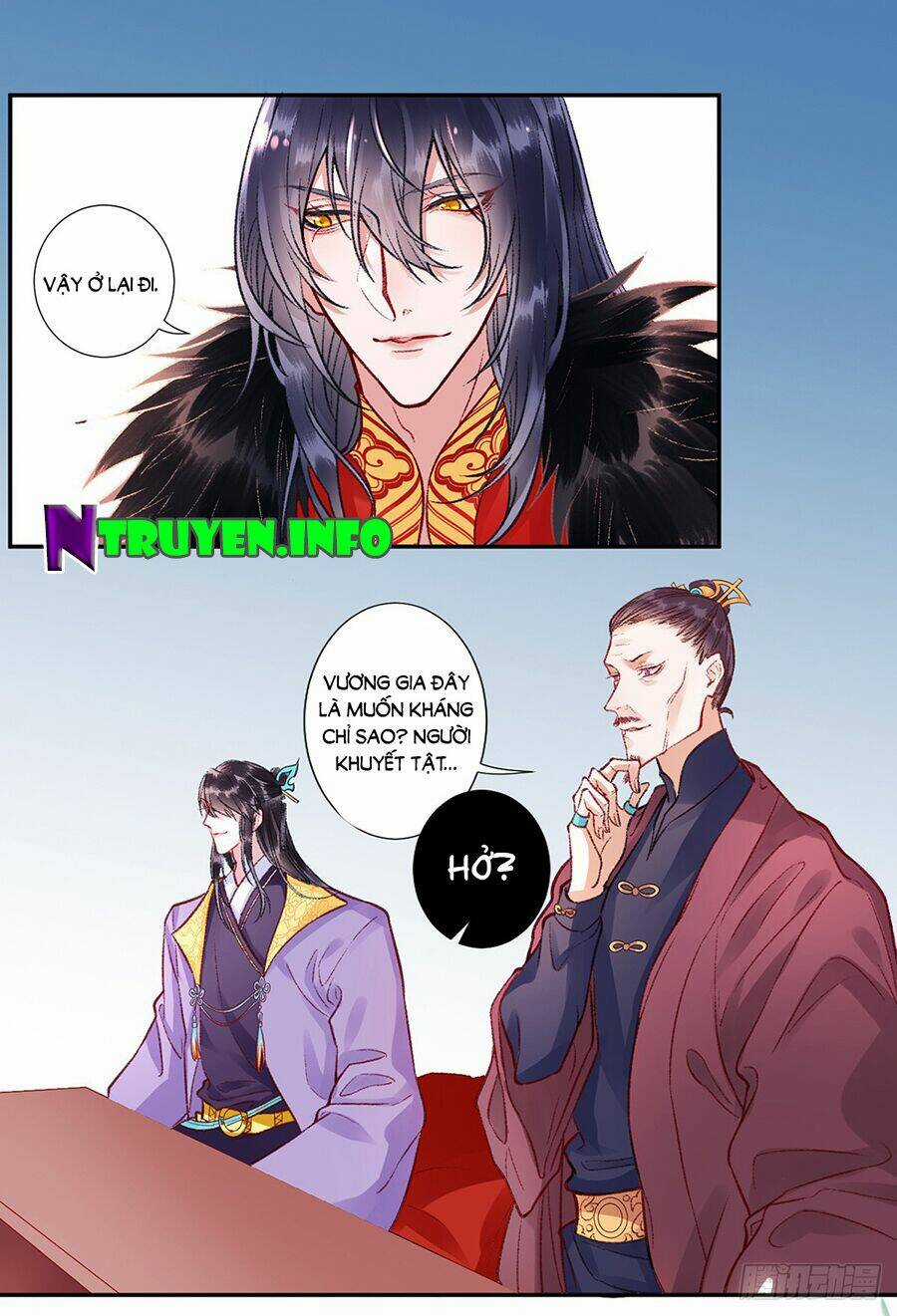 Hoàng Phi 9000 Tuổi - Chapter 23 - Trang 9