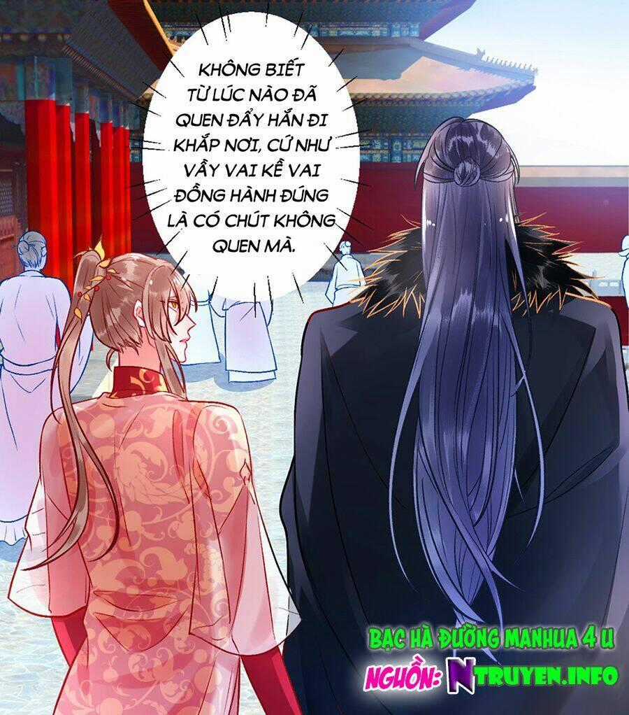 Hoàng Phi 9000 Tuổi - Chapter 24 - Trang 1