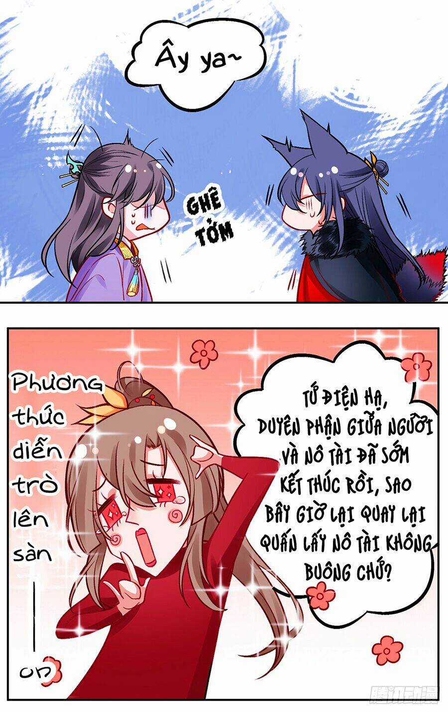 Hoàng Phi 9000 Tuổi - Chapter 24 - Trang 11