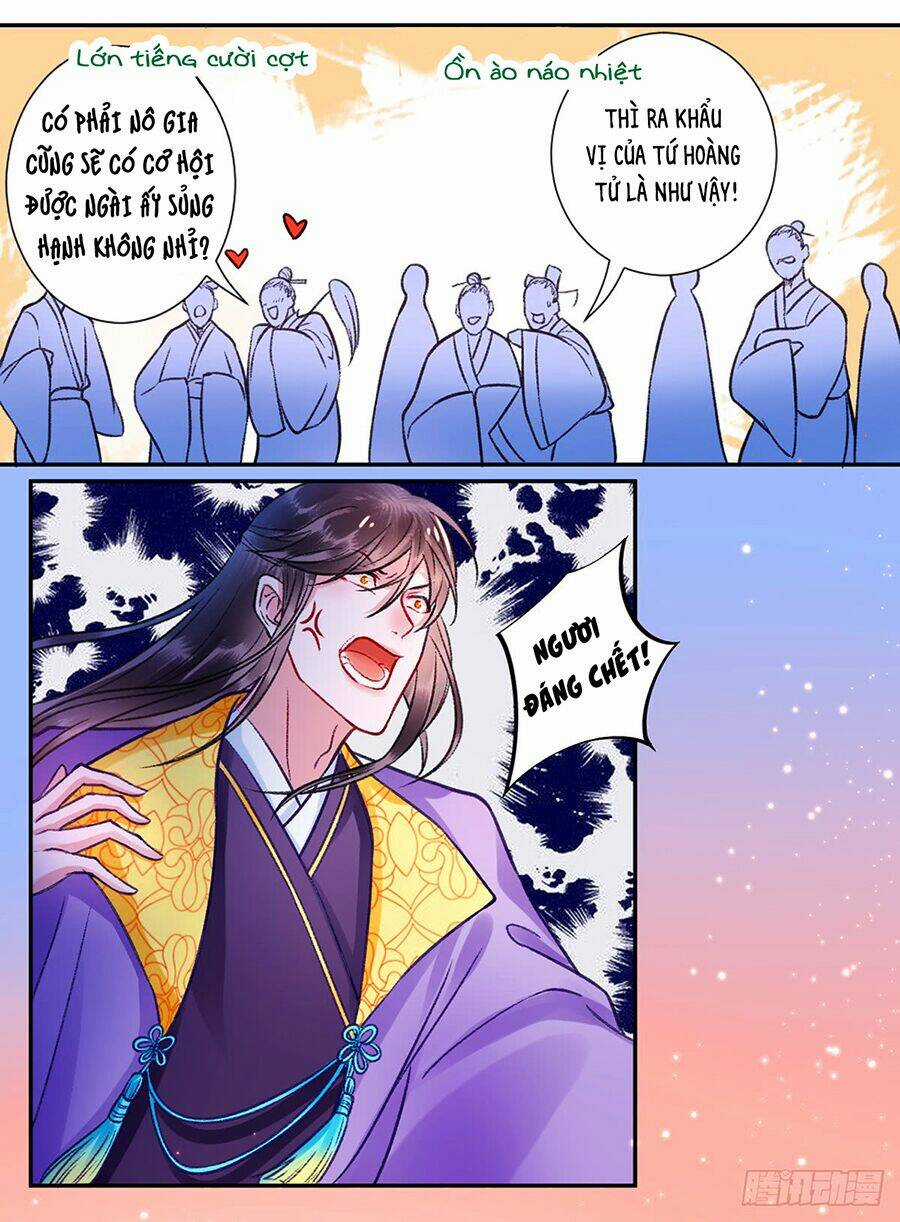 Hoàng Phi 9000 Tuổi - Chapter 24 - Trang 13