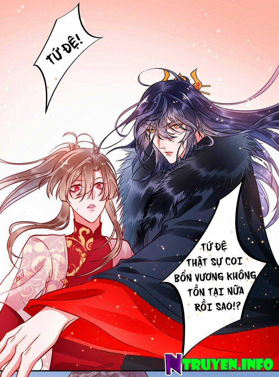 Hoàng Phi 9000 Tuổi - Chapter 24 - Trang 14