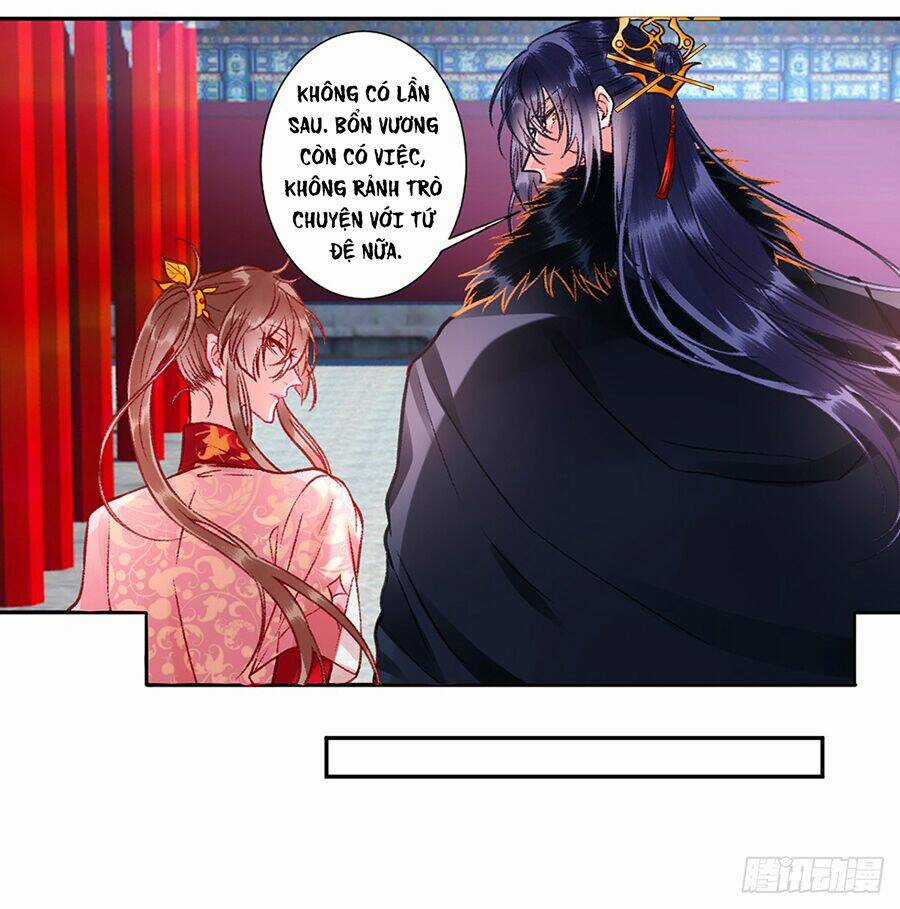 Hoàng Phi 9000 Tuổi - Chapter 24 - Trang 18