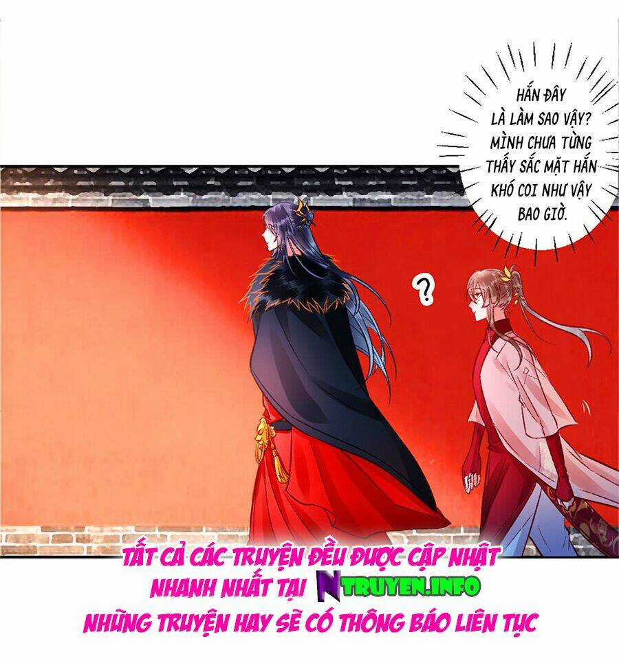 Hoàng Phi 9000 Tuổi - Chapter 24 - Trang 19