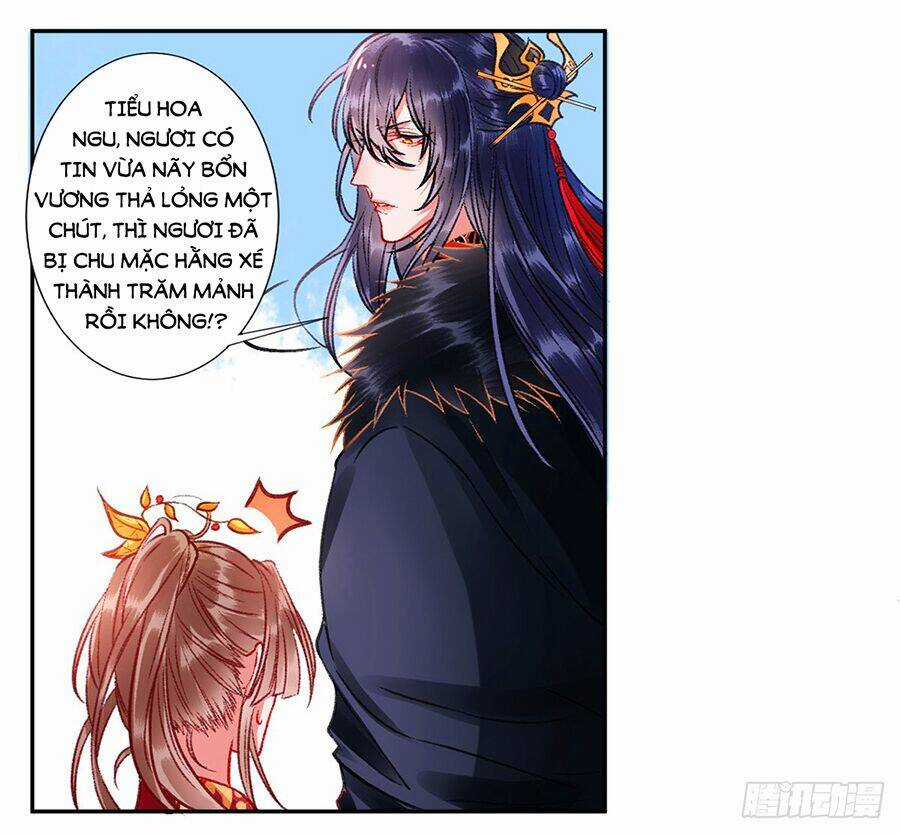 Hoàng Phi 9000 Tuổi - Chapter 24 - Trang 20