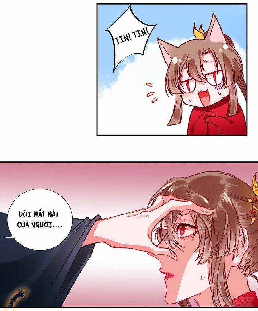 Hoàng Phi 9000 Tuổi - Chapter 24 - Trang 21