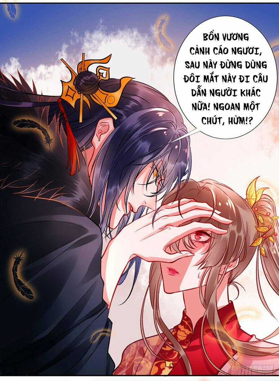 Hoàng Phi 9000 Tuổi - Chapter 24 - Trang 22