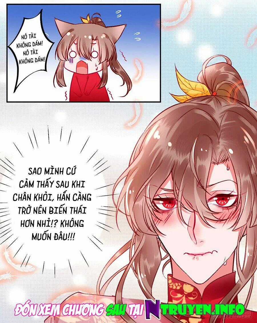 Hoàng Phi 9000 Tuổi - Chapter 24 - Trang 23