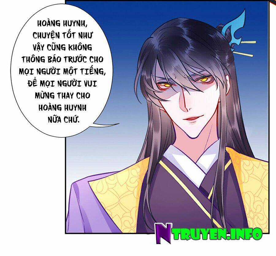 Hoàng Phi 9000 Tuổi - Chapter 24 - Trang 4