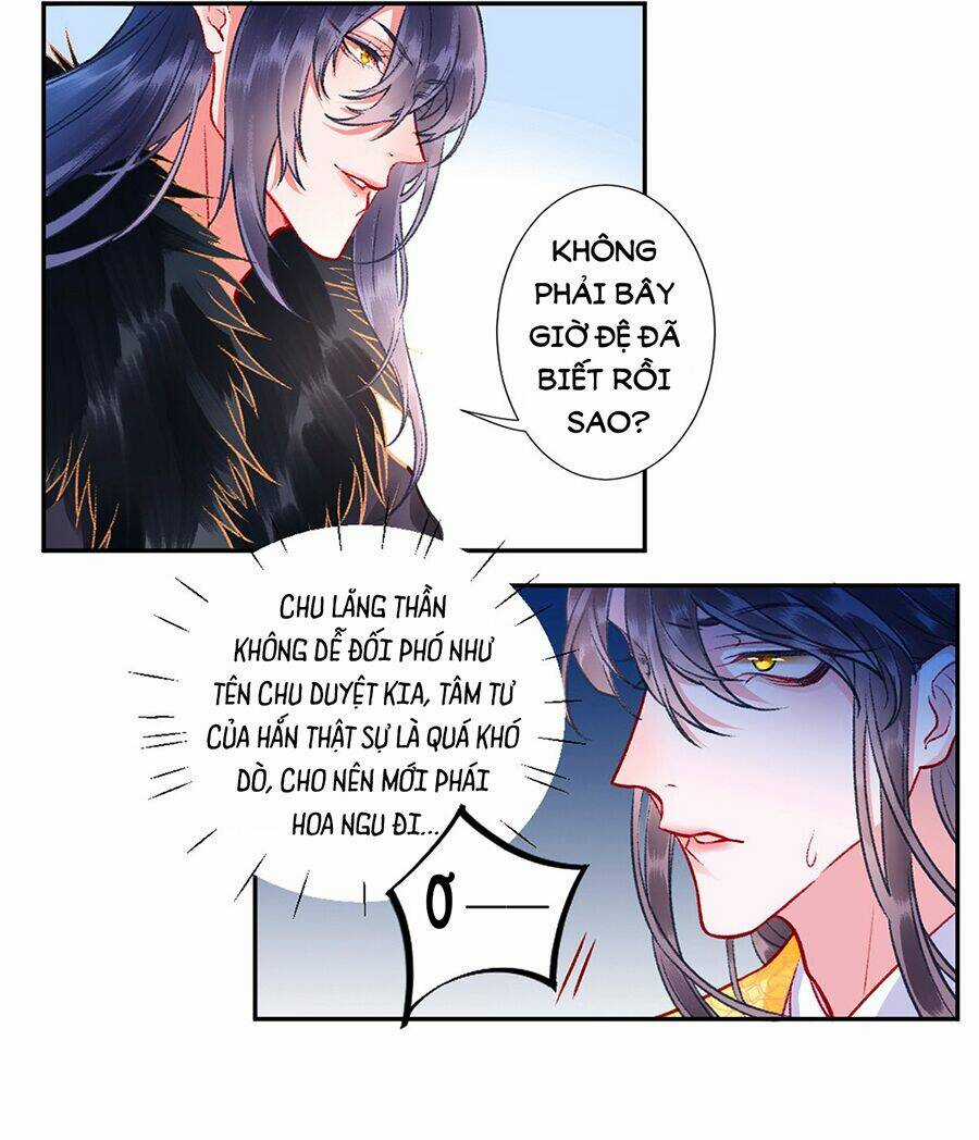 Hoàng Phi 9000 Tuổi - Chapter 24 - Trang 5