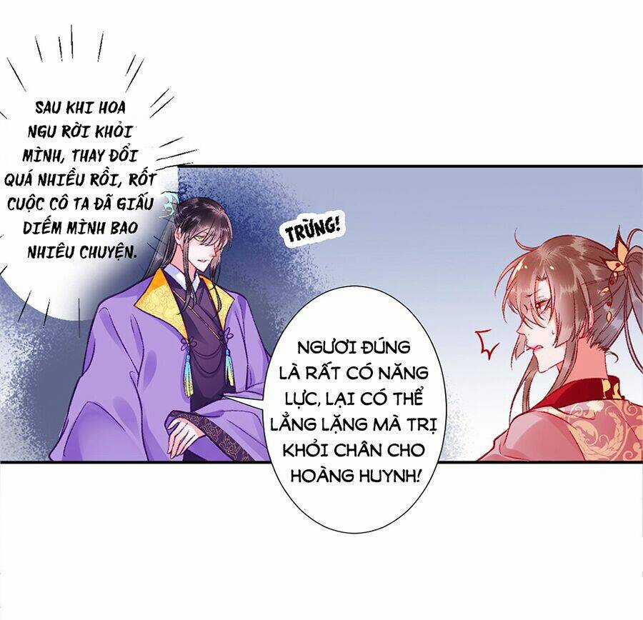 Hoàng Phi 9000 Tuổi - Chapter 24 - Trang 6