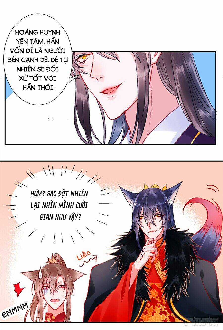 Hoàng Phi 9000 Tuổi - Chapter 24 - Trang 8