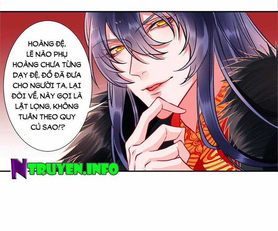 Hoàng Phi 9000 Tuổi - Chapter 24 - Trang 9