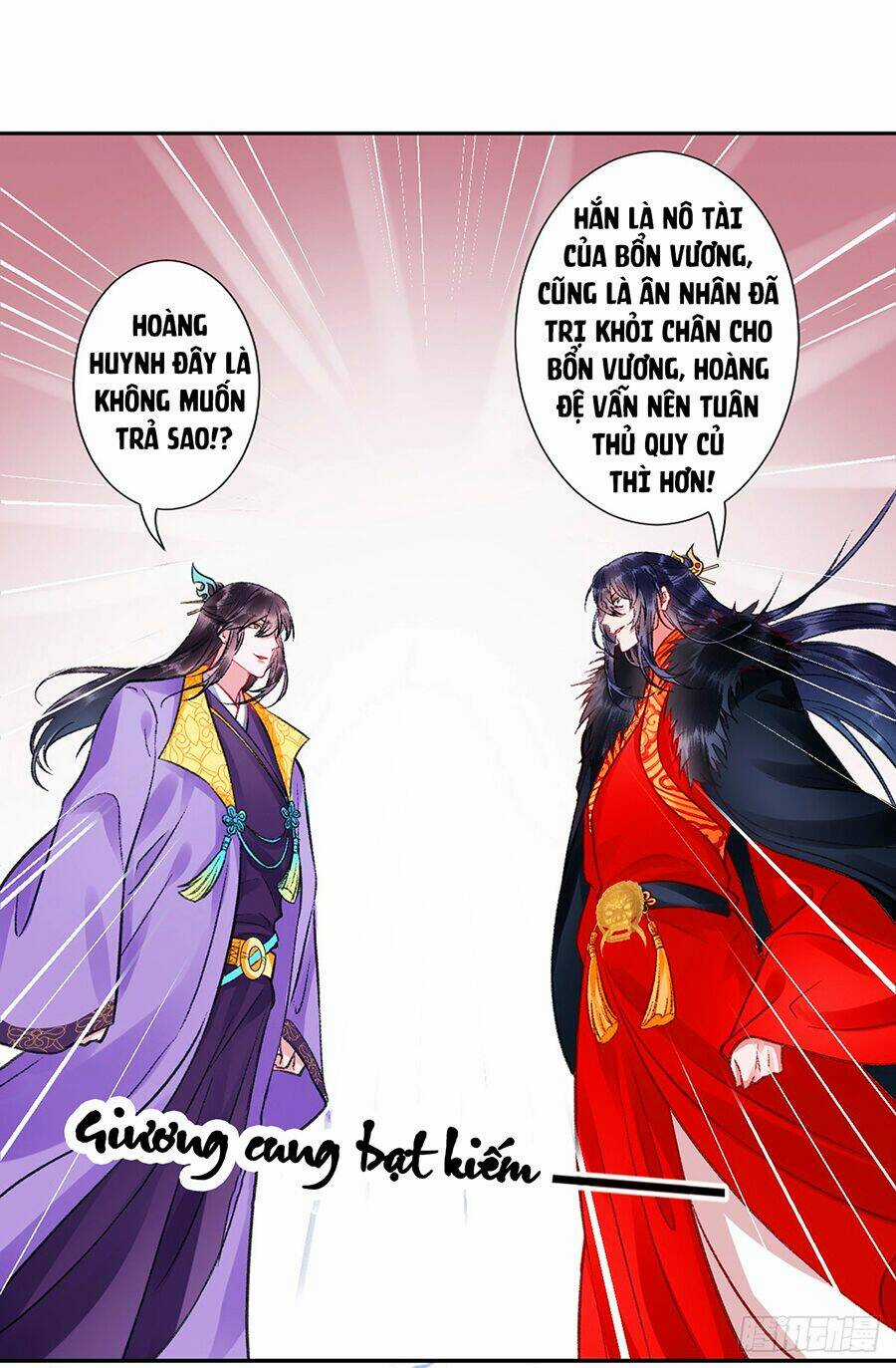 Hoàng Phi 9000 Tuổi - Chapter 24 - Trang 10