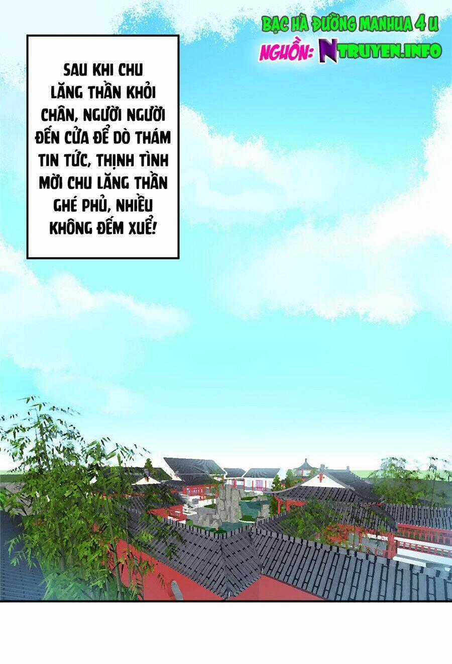 Hoàng Phi 9000 Tuổi - Chapter 25 - Trang 1