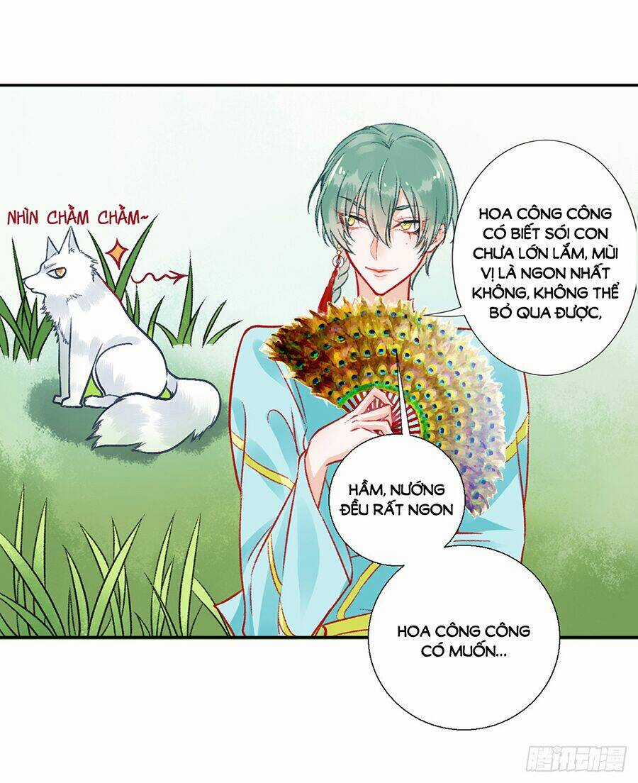 Hoàng Phi 9000 Tuổi - Chapter 25 - Trang 11