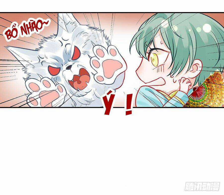 Hoàng Phi 9000 Tuổi - Chapter 25 - Trang 12