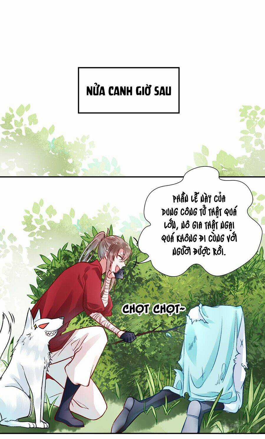 Hoàng Phi 9000 Tuổi - Chapter 25 - Trang 16