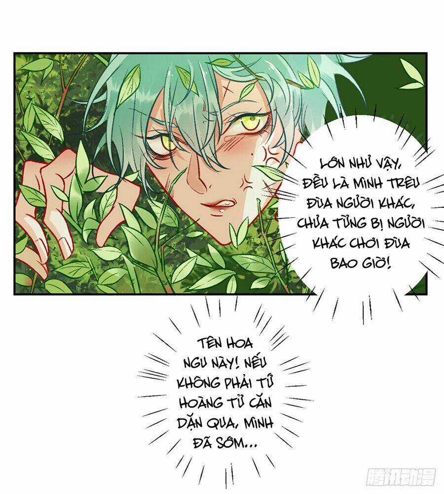 Hoàng Phi 9000 Tuổi - Chapter 25 - Trang 17