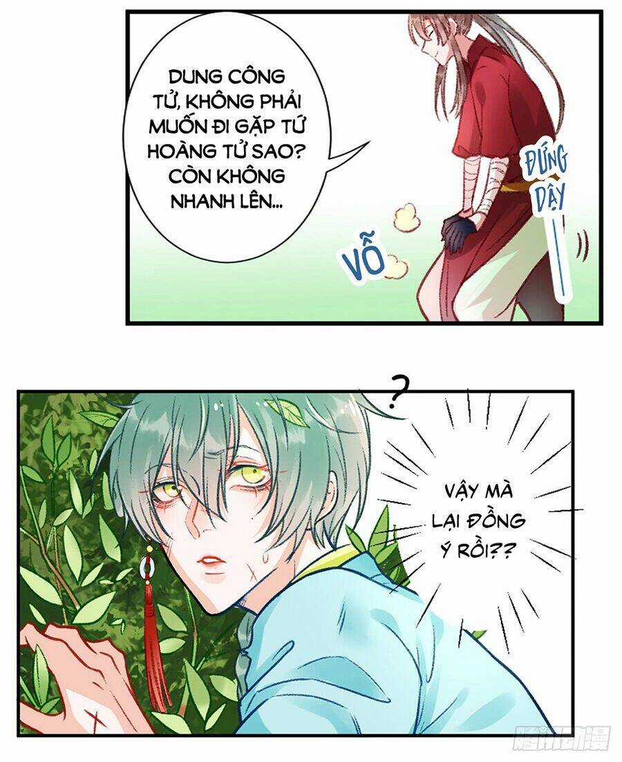 Hoàng Phi 9000 Tuổi - Chapter 25 - Trang 18