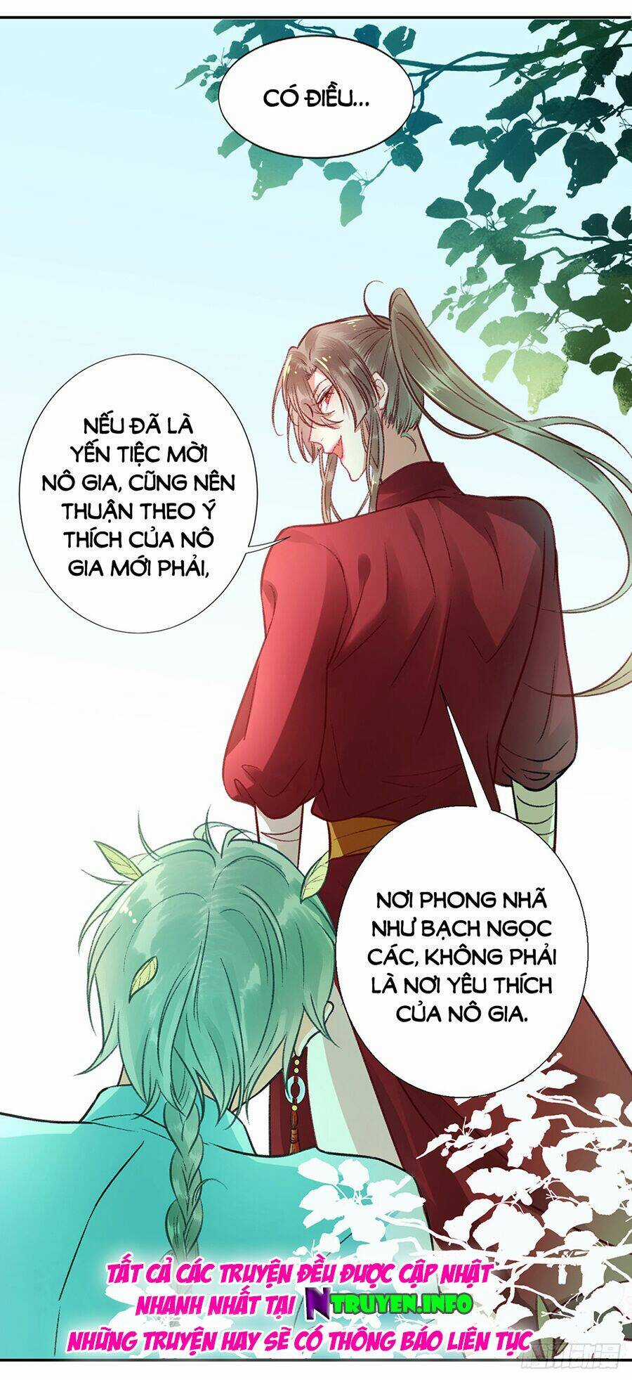 Hoàng Phi 9000 Tuổi - Chapter 25 - Trang 19