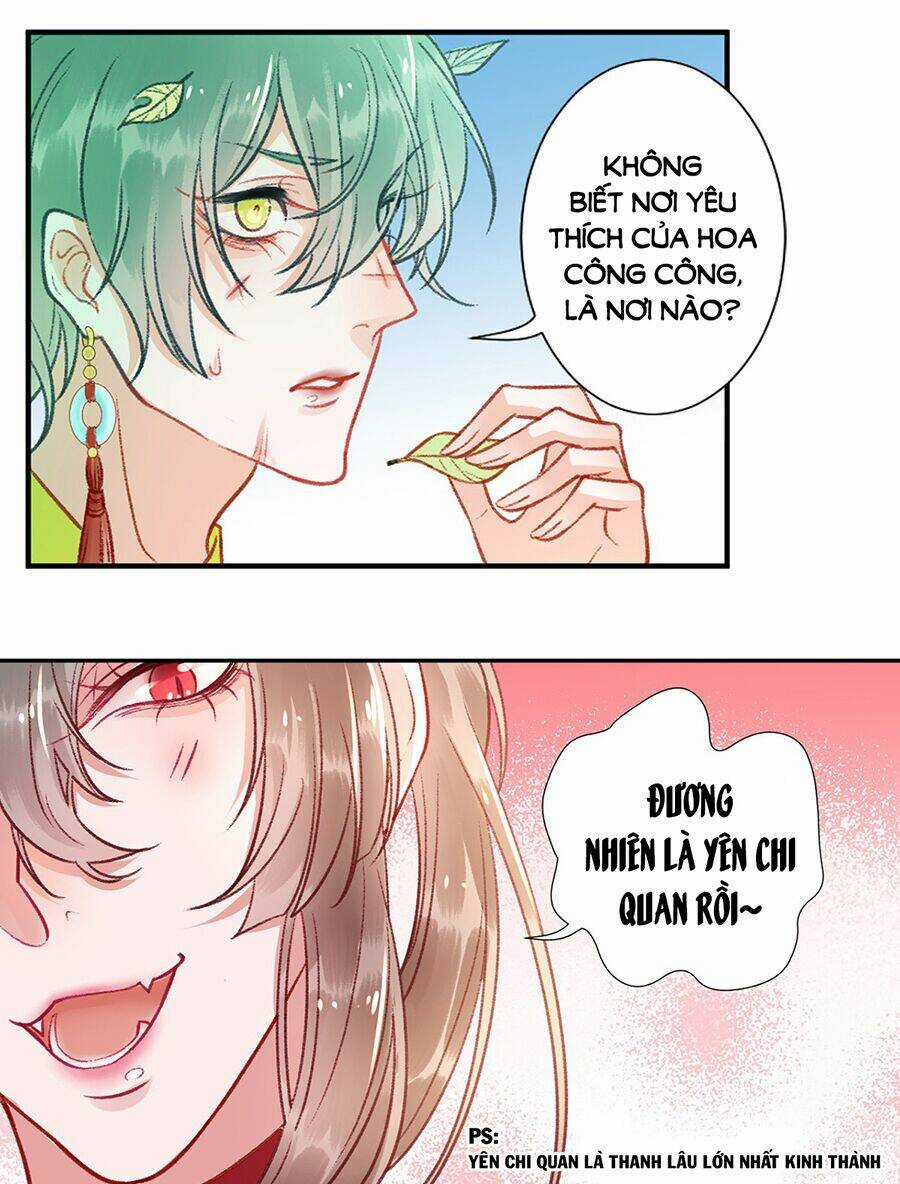 Hoàng Phi 9000 Tuổi - Chapter 25 - Trang 20