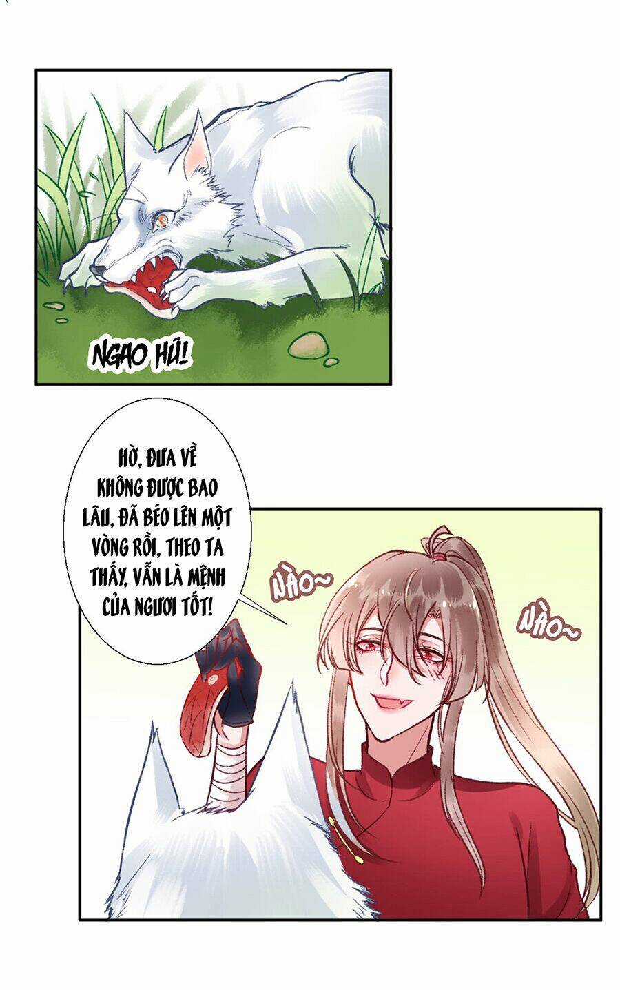 Hoàng Phi 9000 Tuổi - Chapter 25 - Trang 3