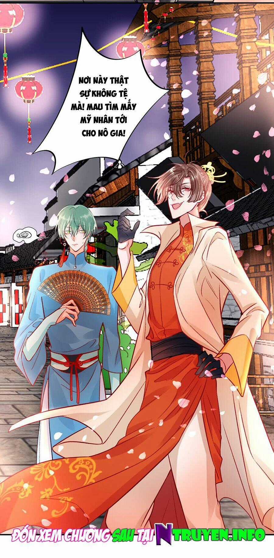 Hoàng Phi 9000 Tuổi - Chapter 25 - Trang 23