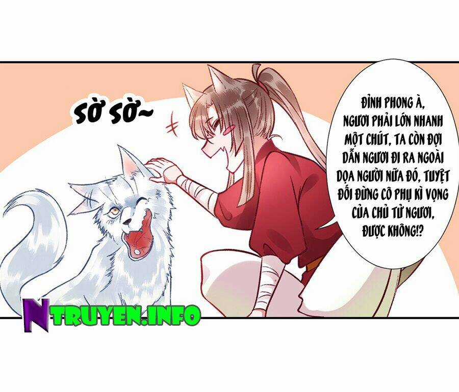 Hoàng Phi 9000 Tuổi - Chapter 25 - Trang 4