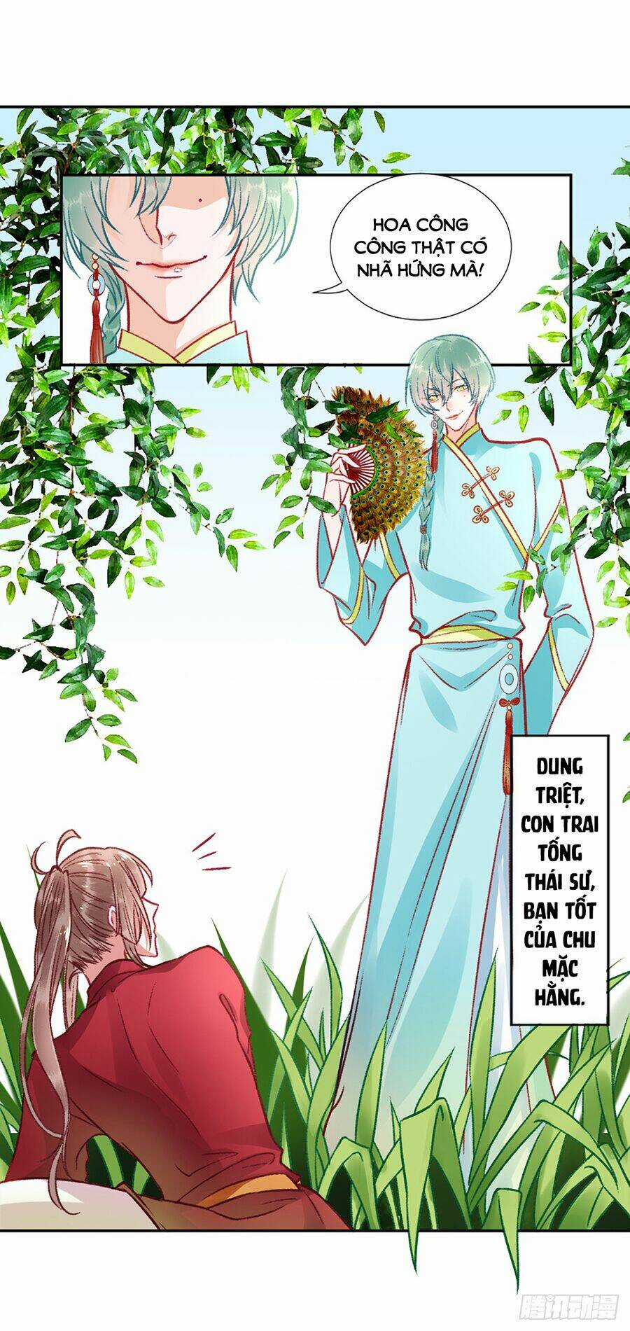 Hoàng Phi 9000 Tuổi - Chapter 25 - Trang 5