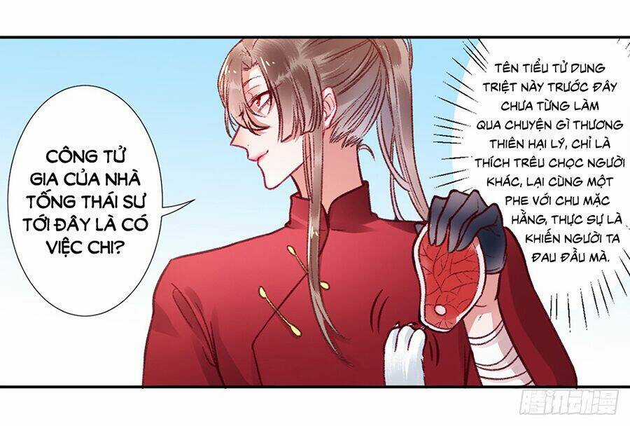 Hoàng Phi 9000 Tuổi - Chapter 25 - Trang 7